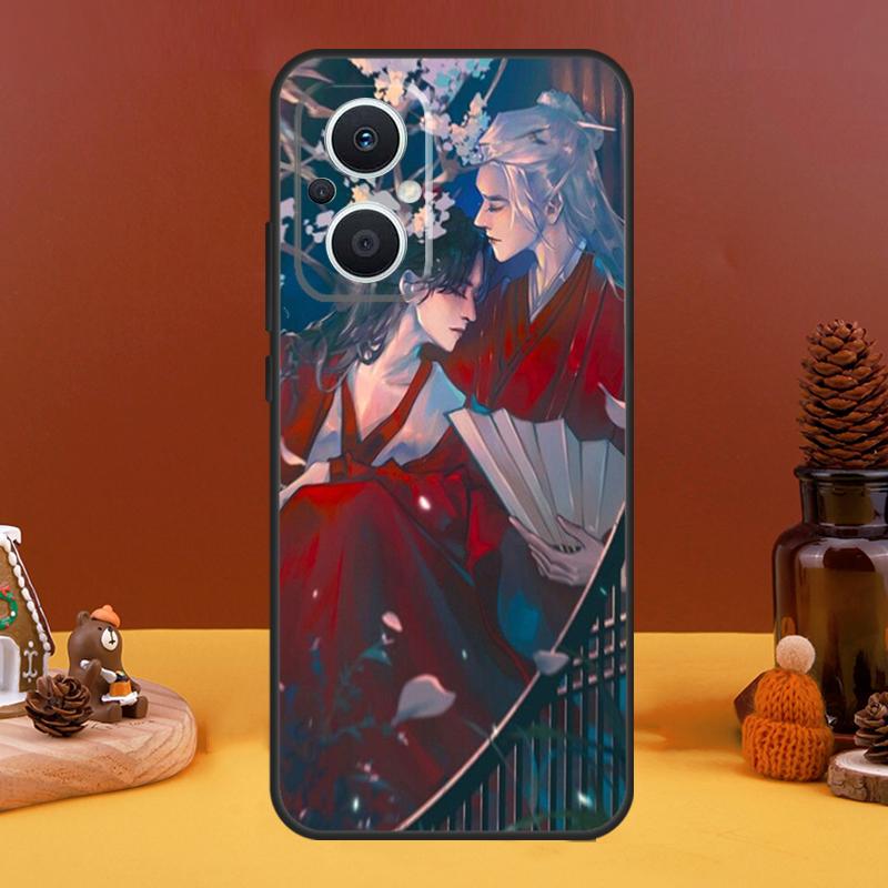 Чехол Word of Honor Shan He Ling для OPPO Reno 4Z 5Z 8T 10 Pro 11 F 4 6 7 8 5 Lite OPPO Find X6 X5 Pro X2 X3 Lite