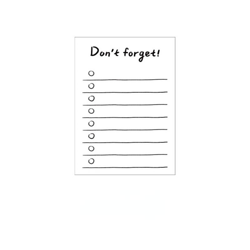 50 листов креативный ежедневный блокнот с расписанием, список дел, время, стикеры, планировщик расписания, офисные школьные принадлежности, канцелярские принадлежности