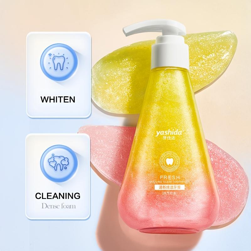 Yashida DAZZING CLEAN ЗУБНАЯ ПАСТА 220 г