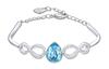Afire Necklaces Women's Blue 5038191
