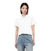 Li Ning однотонный свитер спортивная рубашка поло женские топы Off-White APLU198-1