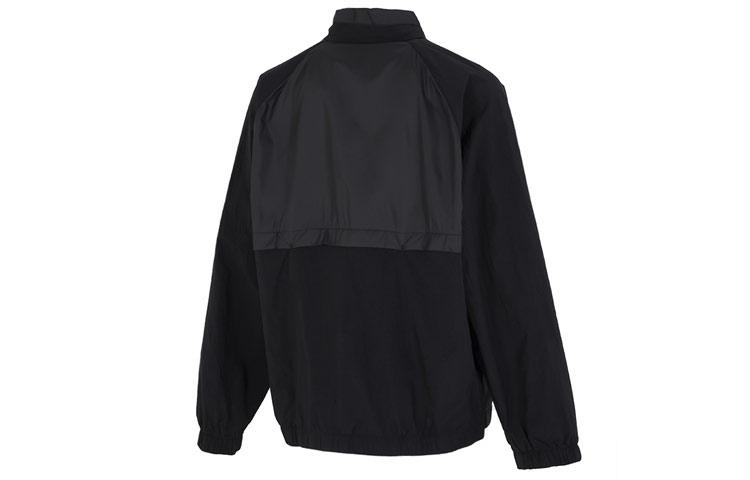 adidas Куртки Мужские Черные Стойка Умеренные Другие HN4751