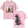 2026 New Rapper Theodora Mega Bbl Album Graphics Music Tshirt Unisex Summer Hip Hop Unisex Short Sleeve Shirt Fan Gifts Unisex