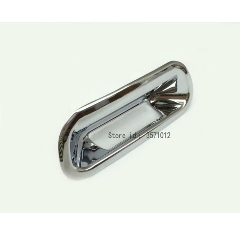For Honda CRV CR-V 2012 2013 2014 2015 2016 Car Cover Stick Frame Trims ABS Chrome Car Tail Rear Door Handle Bowl Lamp Panel