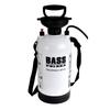 Handheld, pressure sprayer, 4 , shoulder-mounted
