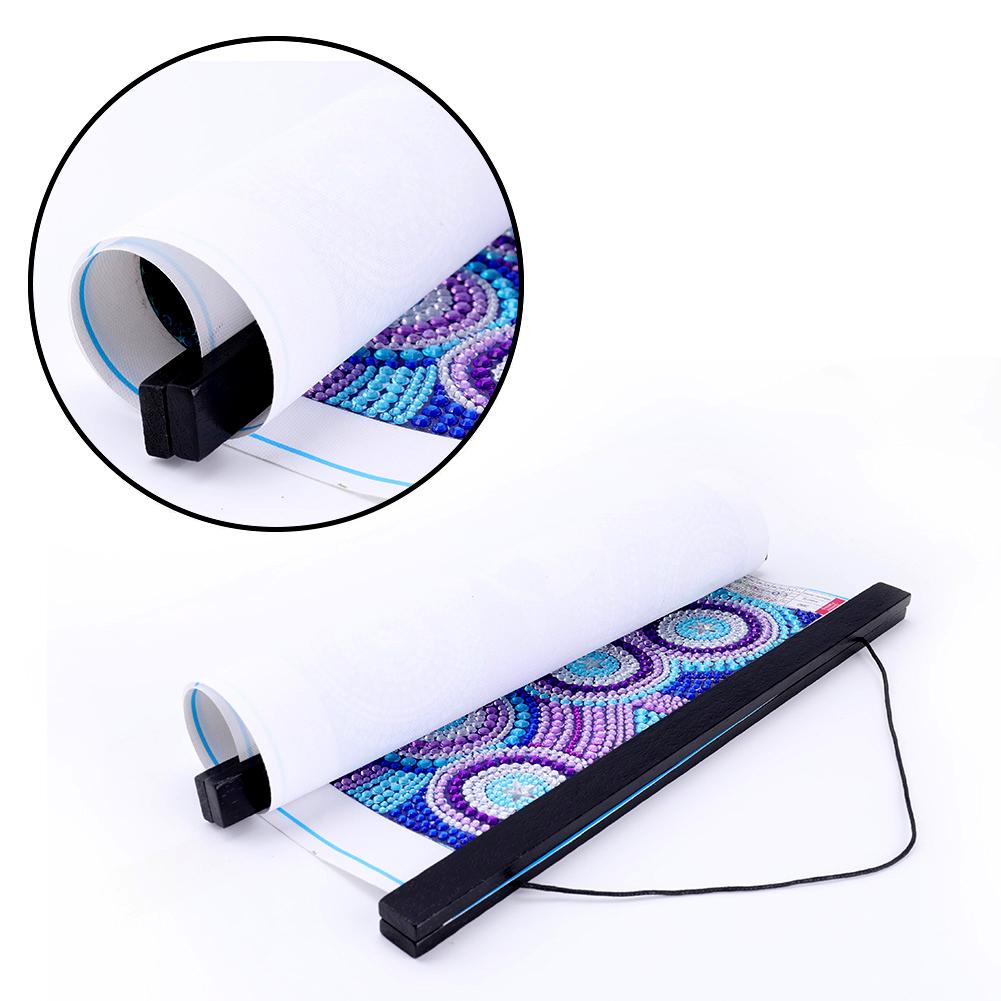 Магнитный держатель для плакатов Сделай сам Рамка для картин и фотографий Деревянная Рамка для холста Настенное искусство Поделки Рамка для картины Алмазная живопись