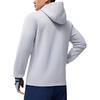 Свитшот мужской Li Ning Fitness Series, цвет серо-туманный AWDU067-5