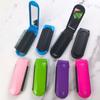 Anti Static Air Bag Hair Comb Mini Massage Comb Fashion Foldable Hair Brush with Mirror  Travel