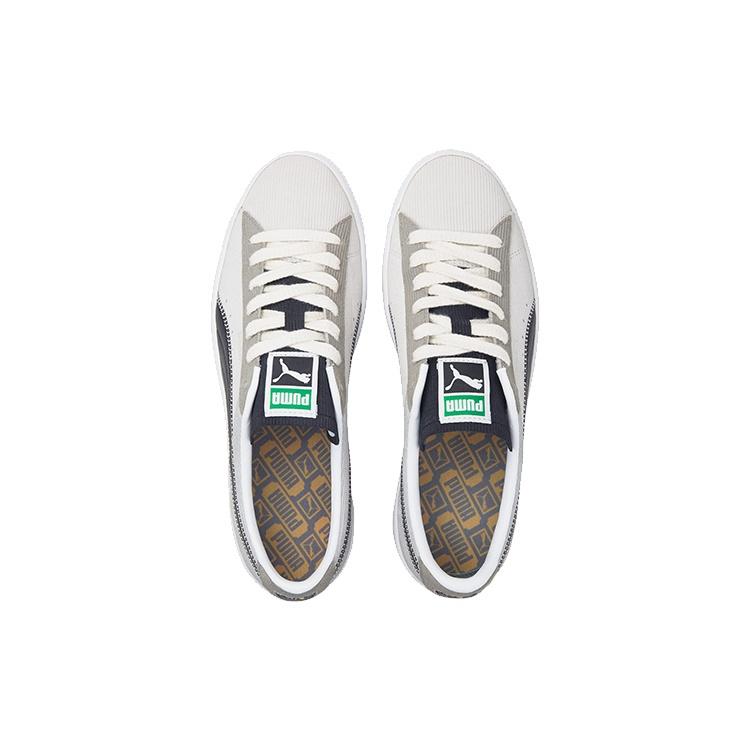 PUMA Suede Vintage 'Blocked - Nimbus Cloud' Men's 383780-02