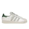 Kith X Superstar Classics Program Men Sneakers White Fairway Gold FY3517