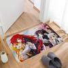 Аниме High School DxD Входной коврик в скандинавском стиле для дома, коврик для ванной-туалета, коврик для декора спальни, отеля