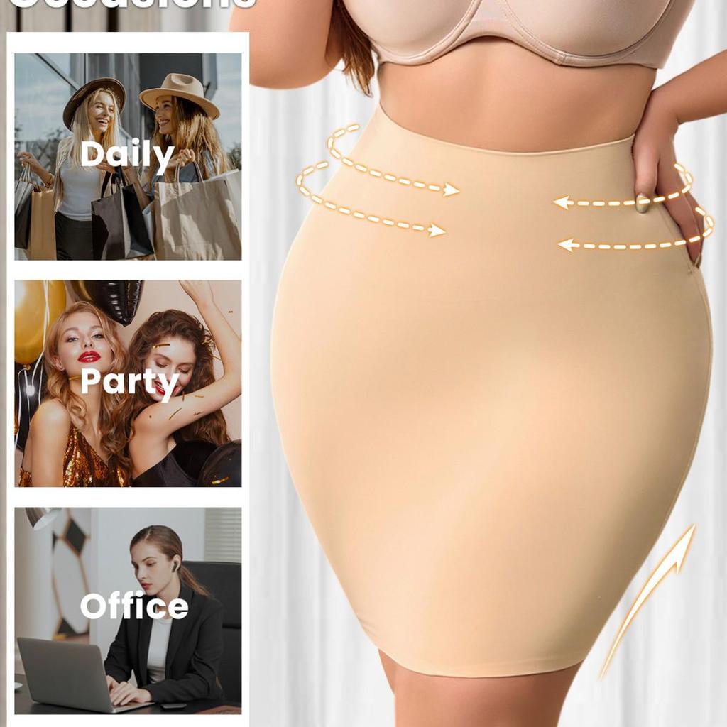 Женская европейская и американская сексуальная облегающая юбка, обтягивающая бедра - С узкой талией, подчеркивающая фигуру, однотонная