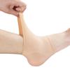 1 Pair of Heel Protector Sole Heel Socks Silicone Anti-crack Moisturizing Insoles Foot Care Socks