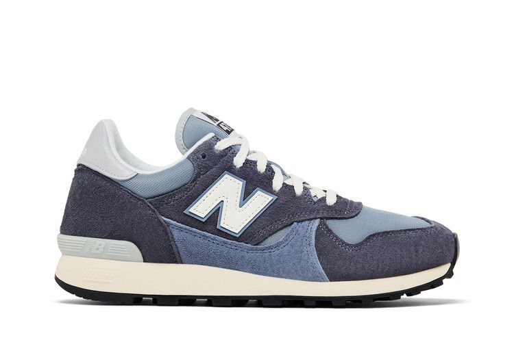 New Balance 475 Сталь Арктический серый