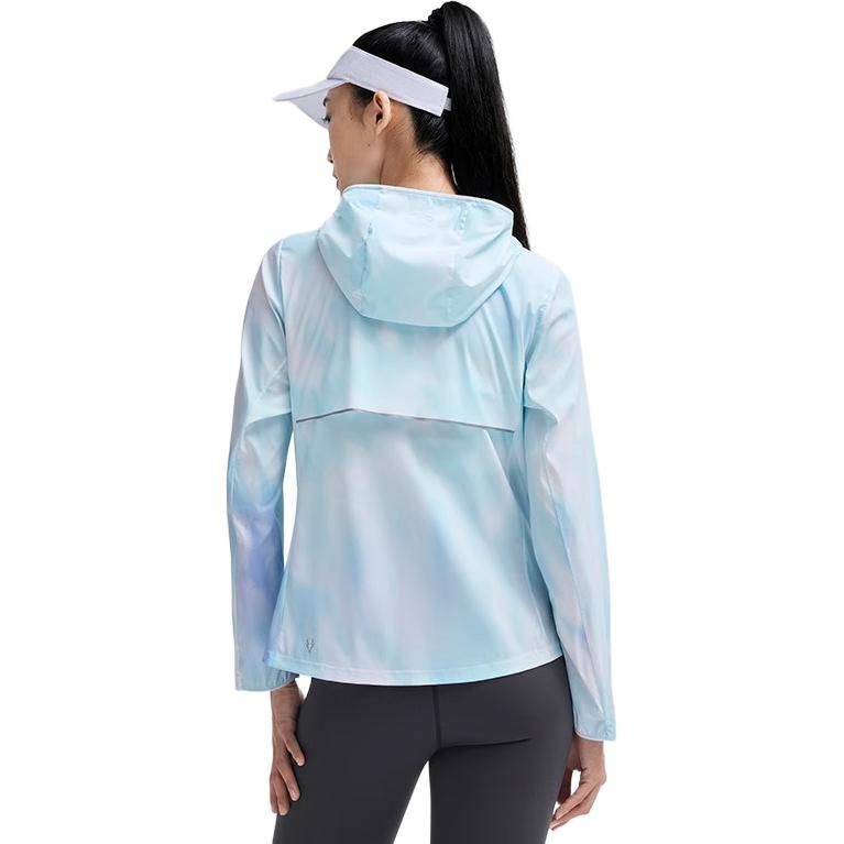 ANTA Running Collection Jackets Women's White Hooded Thin Other 162335601-2