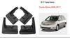 Кожаные брызговики для автомобилей Toyota Tundra, Venza, Sienna, Alphard, Frees и AVANZA.