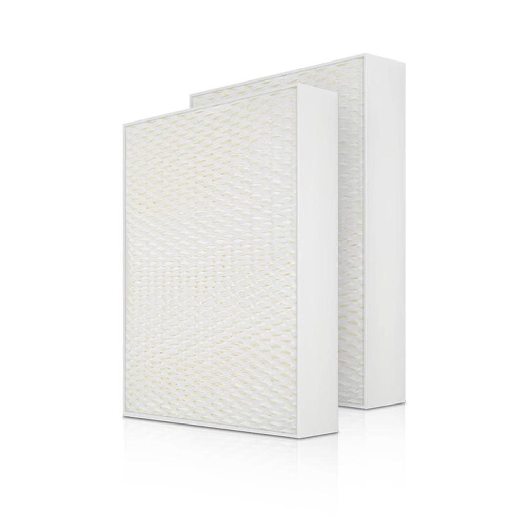 Humidifier Vapor Pad Water Filter Humidifier Replacement Filter Paper Texture Suitable for Air Quality Maintenance