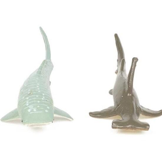 Safari Ltd Shark Tube Figure Акулы 697104, 1 шт., популярные игрушки в Корее