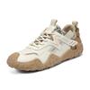 Men's lightweight versatile casual sneakers four seasons soft-sole breathable outdoor walking running shoes tooling sports shoe