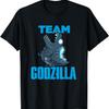 Godzilla Vs Kong - Official Team Godzilla Cutesy Version T-Shirt