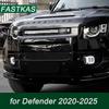 URBAN Type Fog Light for Land Rover Defender 90 110 130 2020-2025 Fog Light Daytime Running Light Exterior Accessories