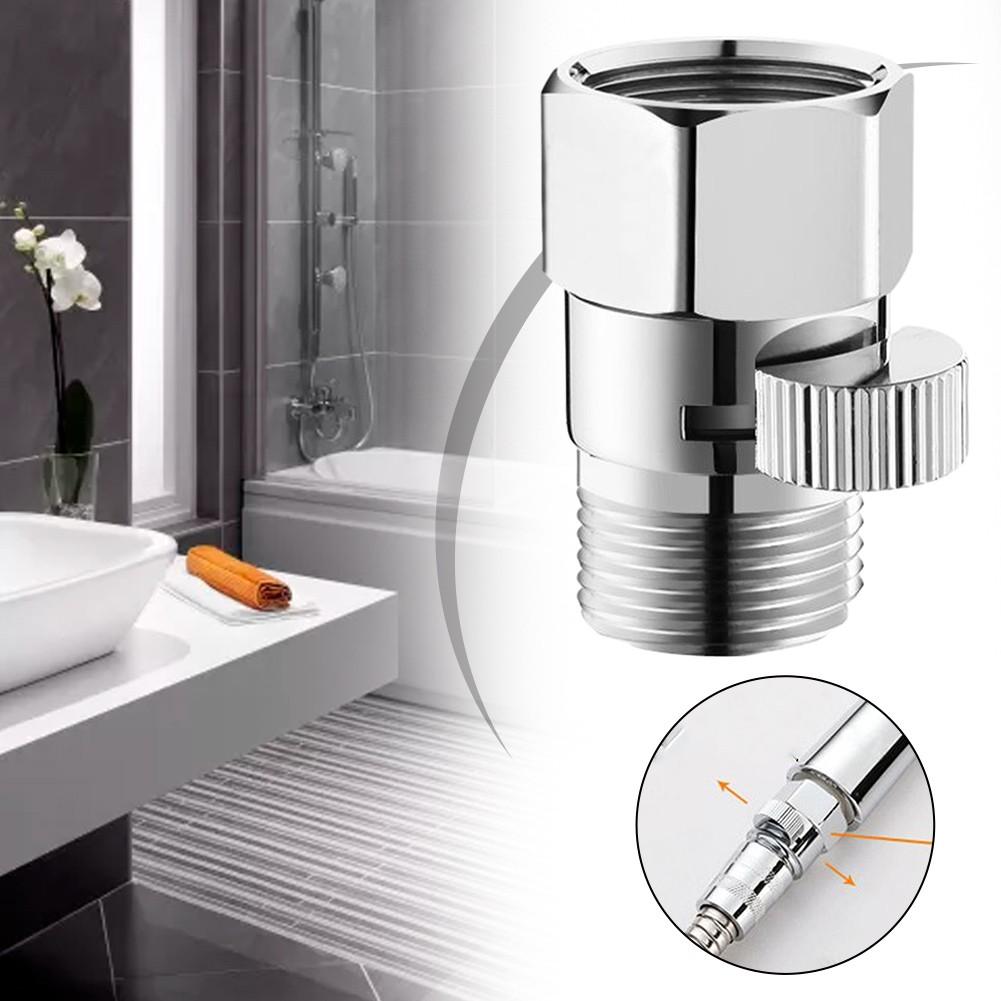 Shower On Off Valve 40mm Brass Brass Water Regulator