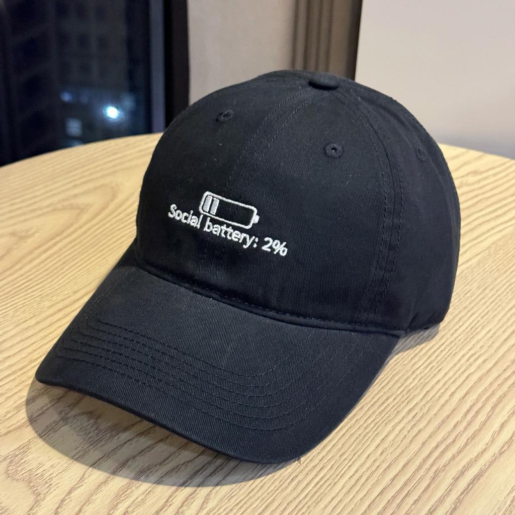Korean-style new low-power duckbill cap for women, versatile for all seasons, casual soft-top sunshade baseball cap for men, suitable for outdoor use