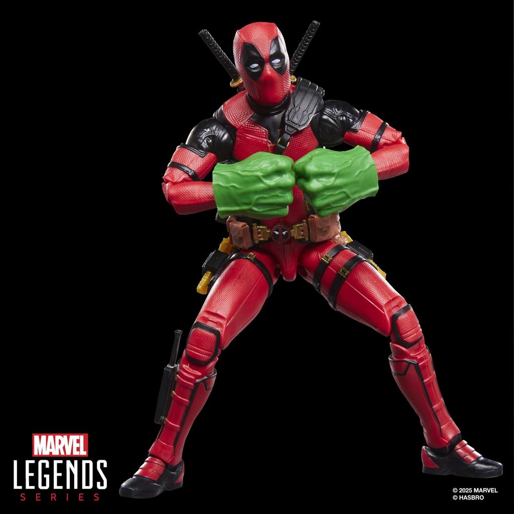 Hasbro Marvel Legends Серия Догпул Marvel Studios Дэдпул Росомаха Коллекционная фигурка 15 см G2126 (и Дэдпул), & (аутентичный)