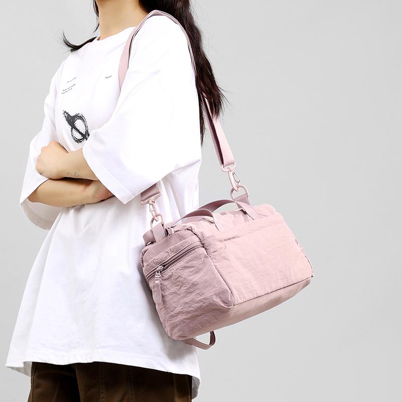 Women's Crossbody Bag Men's Sports Shoulder Bag Nylon Bag