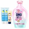 Набор кремов для рук Longrich с стиральным порошком OMO с эфирным маслом