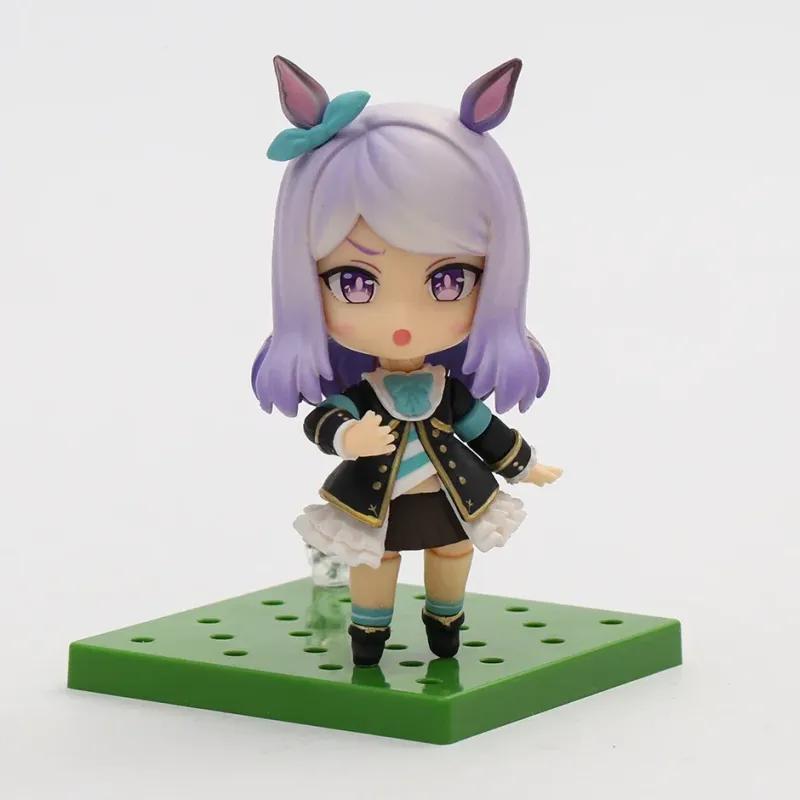 Uma Musume Pretty Derby Mejiro Фигурка ПВХ Модель Игрушки Коллекция Украшения Для Комнаты Милая Кукла