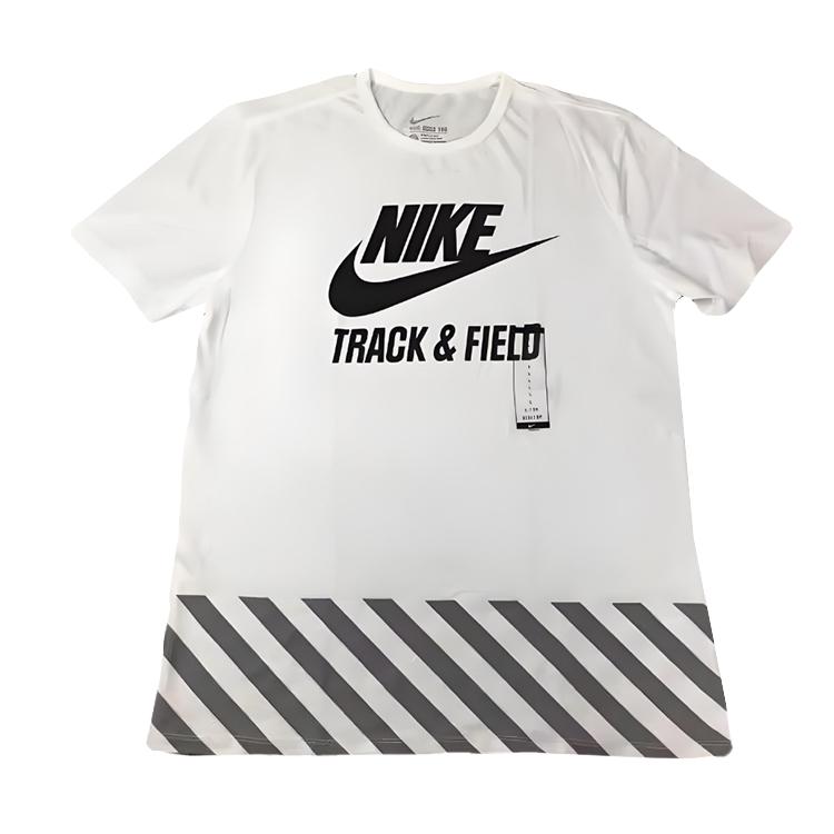 Nike Sports Life Collection FUTURA HAZARD T Shirt Men's 715642-100