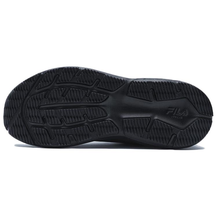 Fila Nuvole 2 + N Универсальные Удобные Кроссовки с Низким Верхом Мужские кроссовки Черные A12M441108FPT