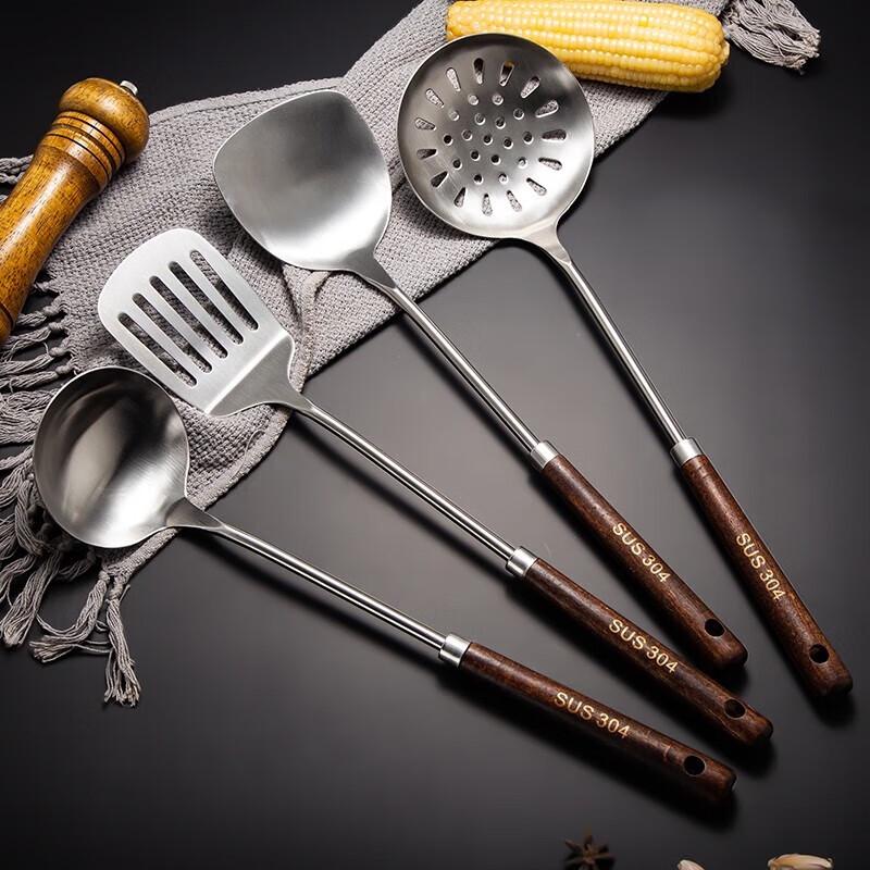 ShangHeng Straw Small Soup Spoon