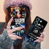 Чехол для мобильного телефона DJ Alan Walker для POCO M6 M5 M4 M3 X7 X6 X5 X4 X3 F6 F5 F4 Pro GT 5G Цветная Печать Красивый Роскошный Чехол