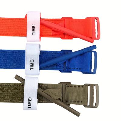 Жгут для спина, медицинский, одноручный, тактический, защелкивающийся, для артериальной травмы, гемостаза, повязка для первой помощи