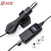 JCD Hot Air Gun 8858 Micro Rework Soldering Station LED Digital Hair Dryer for Soldering 700W Heat Gun Welding Repair Tools