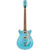 Gretsch G5232T Electromatic Double Jet FT с Bigsby Накладка на гриф из лавра Цвет Kailani Blue Gretsch /