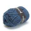Knitting Wool Week End 1280 Jean Blue 50% Wool