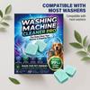 Dissolve Pet Hair Tables For Washing Machine Reduce Cat Hair Pet Clothing Household Safe Dog Cat Hair Dissolving Cleaner Tables 7