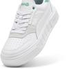 Puma Женские кроссовки CALI Court Match 2024 Frost Size, 393094, Расцветка Осень/Зима, Белый/Нефрит (08), 22.5cm