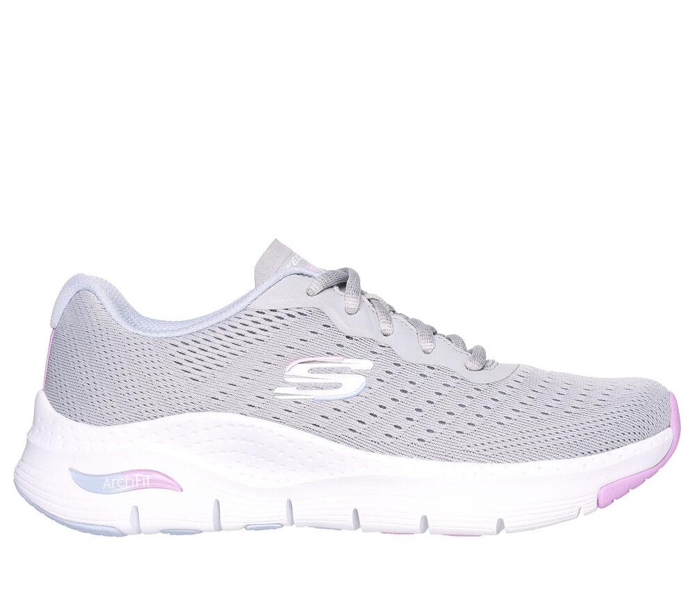 Sneakers Skechers grey Arch Fit-Infinity Cool