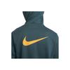 Nike As M Nk Club Fc Po Hoodie Solid Color Long Sleeve Hooded Sweatshirt Men Hoodies Green FB6575-328