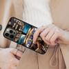 Приборы полета Самолет Вертолет Магнитный чехол для телефона ДЛЯ APPLE iPhone 17 Air 16 14 13 12 Pro Max 15 Plus MagSafe Чехол