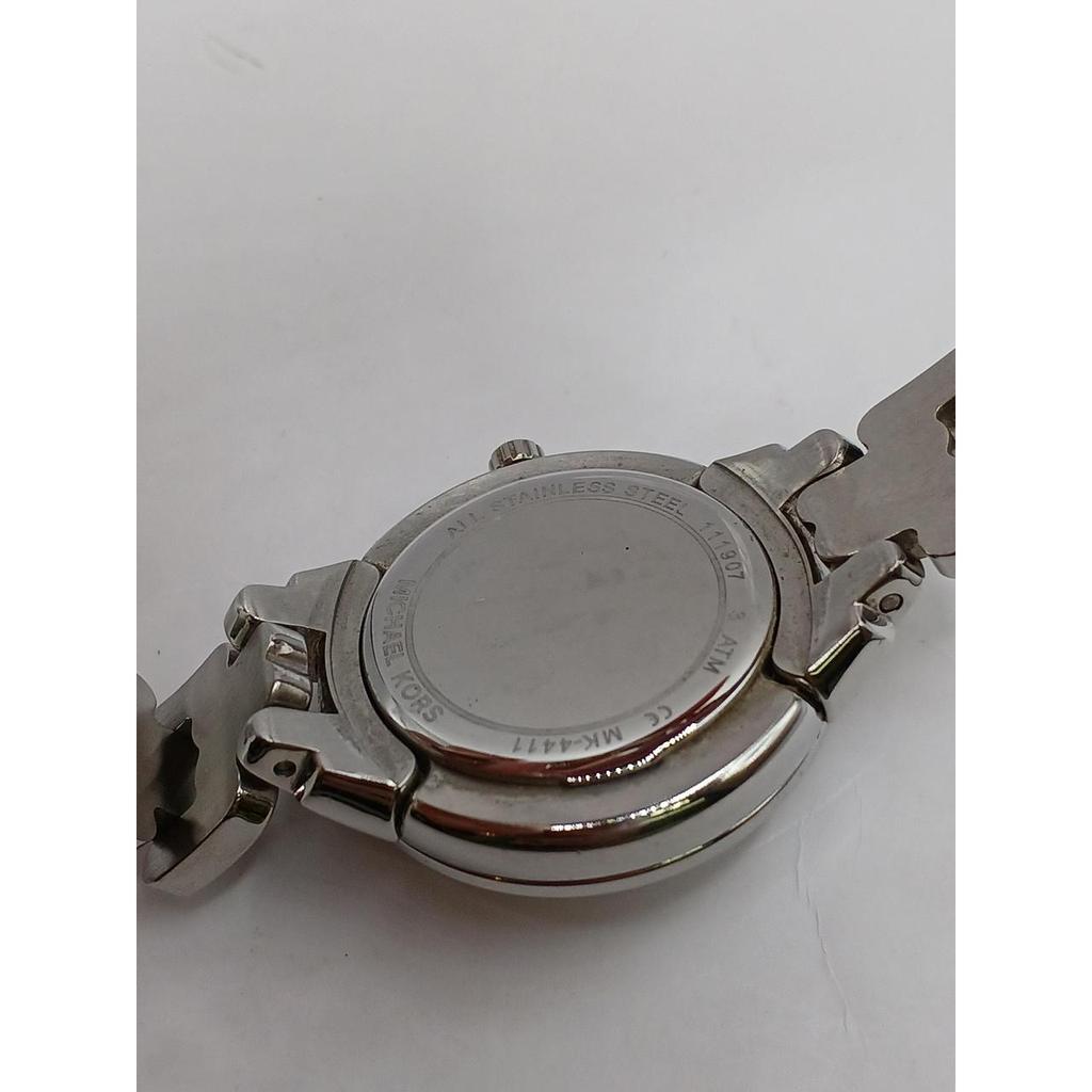 Подержанные кварцевые часы MICHAEL KORS MK-4411