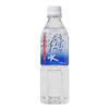 Tateyama Natural Water 500ml X 24 Bottles X 1 Case Northern Alps Natural Water Natural Mineral Water Soft Water Toyama Prefecture Tateyama Mountain
