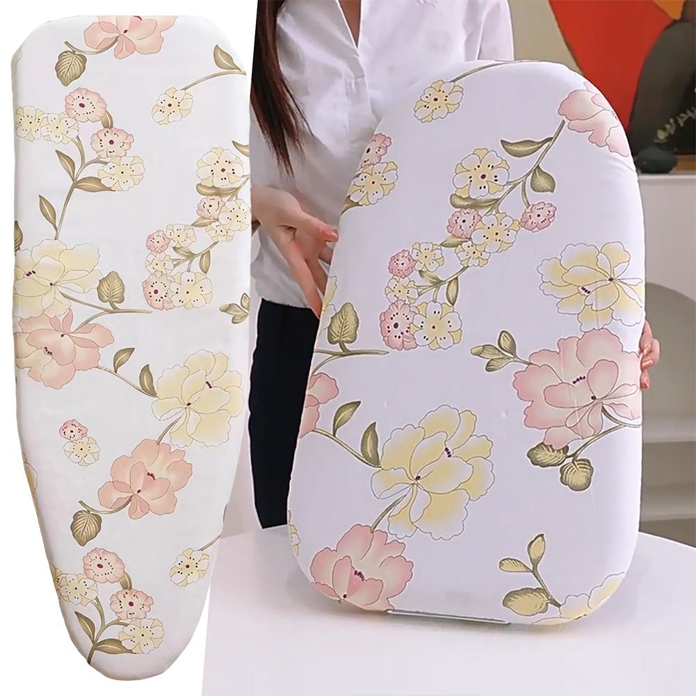 Универсальный чехол для гладильной доски, многоразовый, минималистичный, сменный тканевый чехол для стандартной гладильной доски