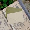 Paper Message Card Storage Blank Envelopes Wedding Invitations Paper Envelopes ID Card Packing