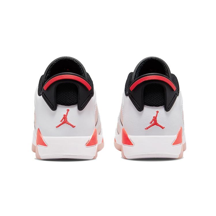 (PS) Air Jordan 6 Retro Low 'Atmosphere' Kids' DV3528-102