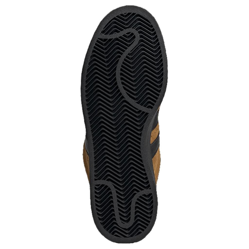 Adidas Campus 00s Bronze Strata Black Unisex Sneakers Brown Core-Black JH8998